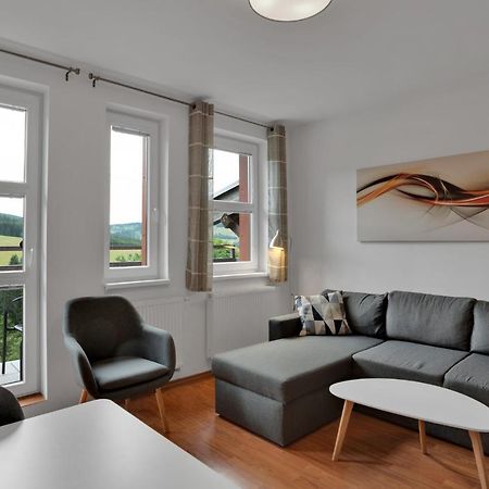 Mountain Apartment Klinovec Atomic Loucna pod Klinovcem Luaran gambar