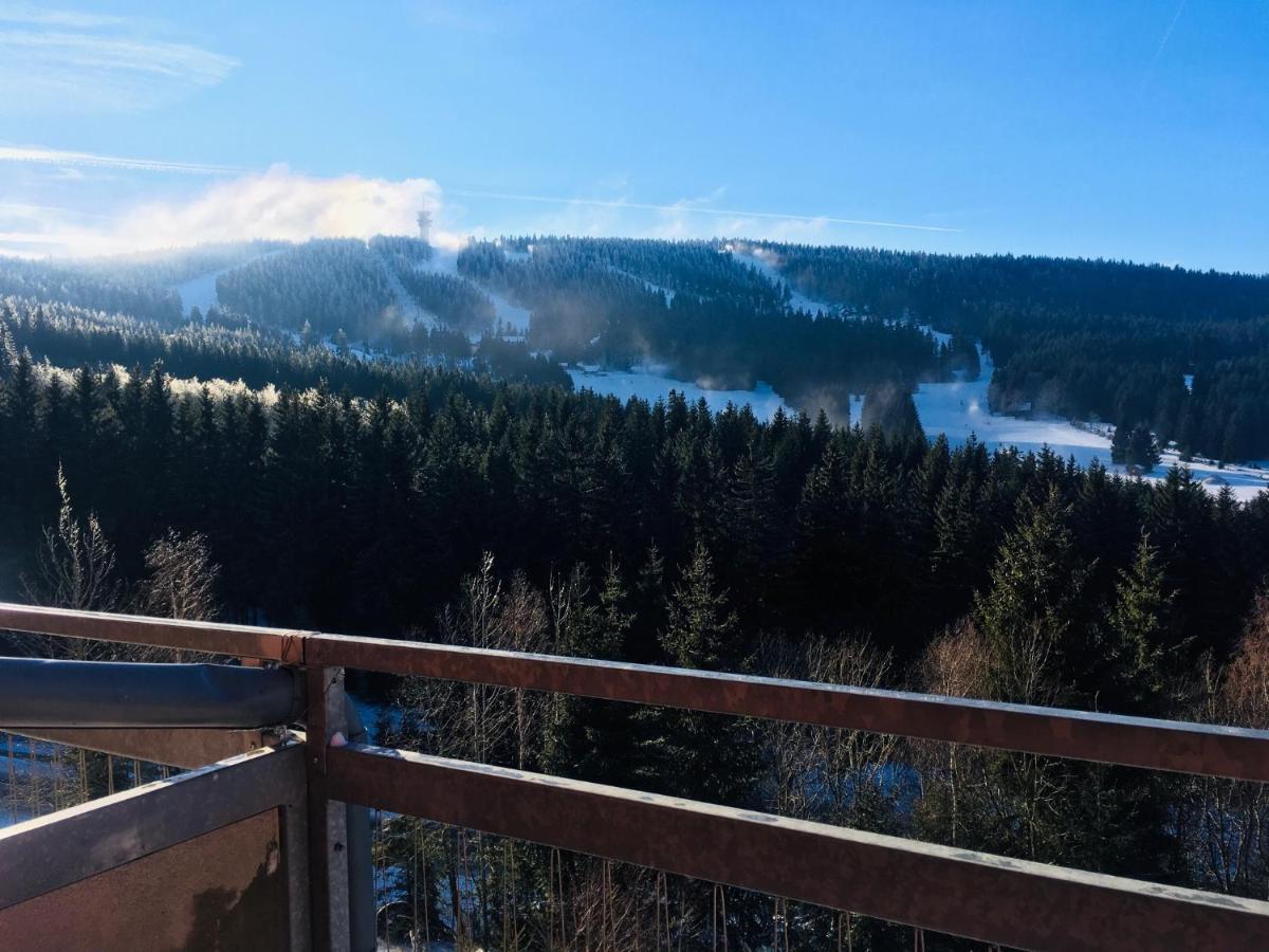 Mountain Apartment Klinovec Atomic Loucna pod Klinovcem Luaran gambar