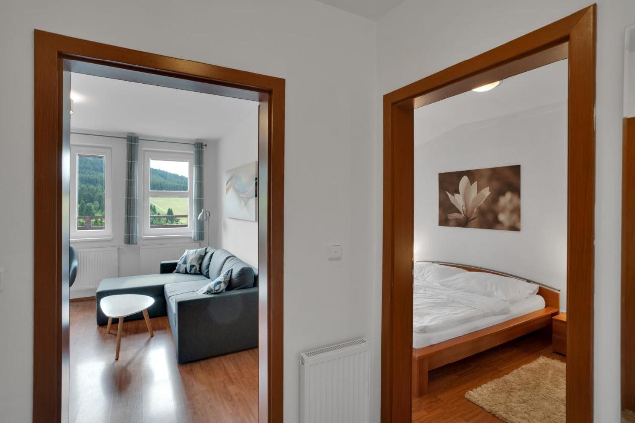 Mountain Apartment Klinovec Atomic Loucna pod Klinovcem Luaran gambar