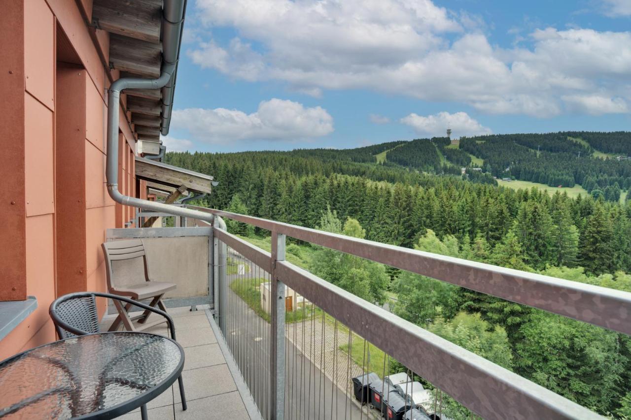 Mountain Apartment Klinovec Atomic Loucna pod Klinovcem Luaran gambar