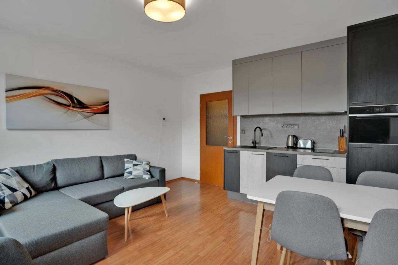 Mountain Apartment Klinovec Atomic Loucna pod Klinovcem Luaran gambar