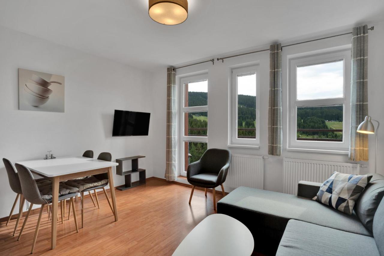 Mountain Apartment Klinovec Atomic Loucna pod Klinovcem Luaran gambar