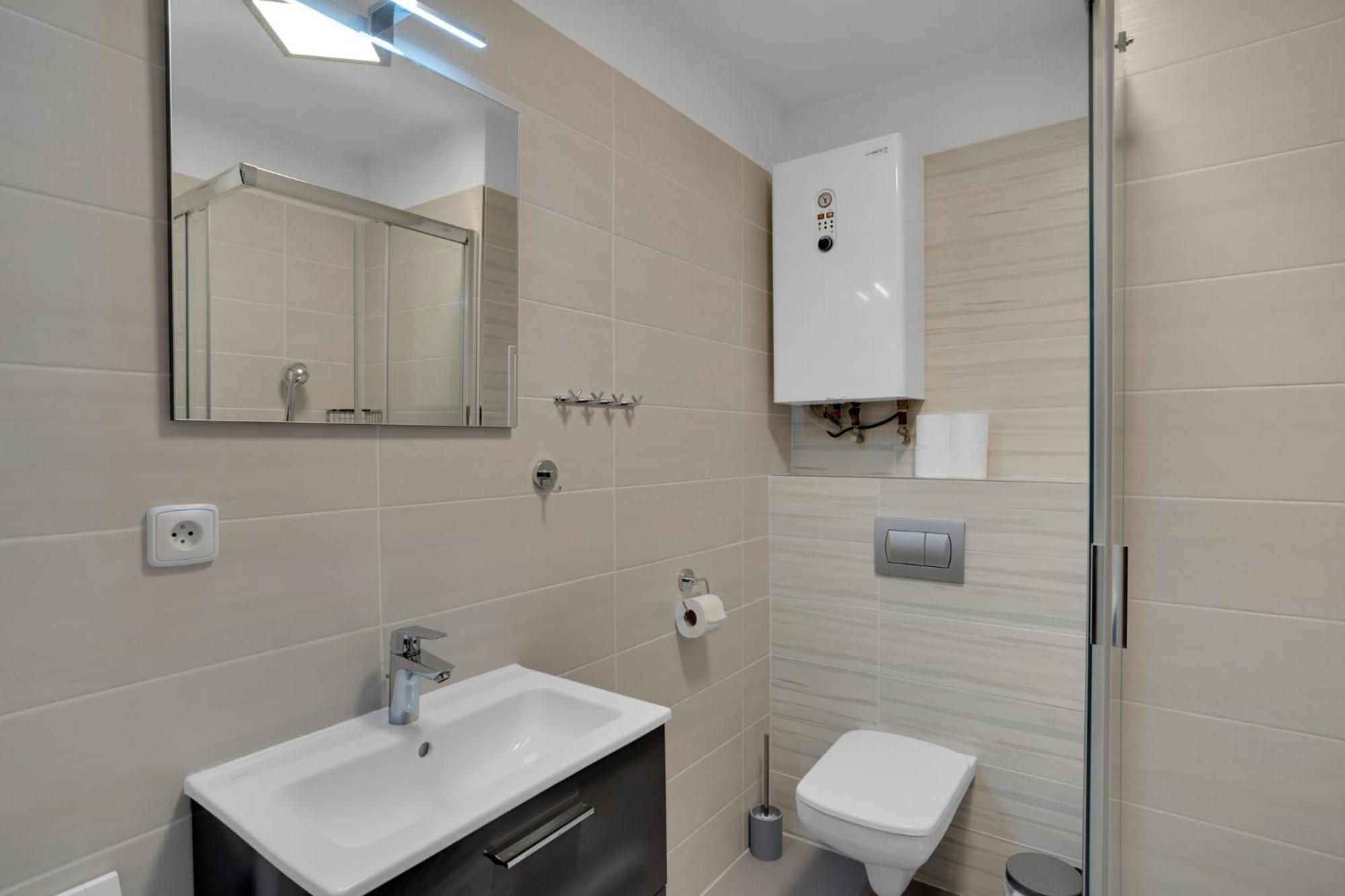 Mountain Apartment Klinovec Atomic Loucna pod Klinovcem Luaran gambar